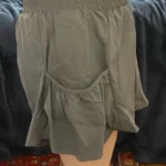 High-Waist Active Skort with Pockets - Quick-Dry Yoga Shorts photo review
