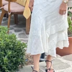 Trendy Summer Skirt for Women - Flattering & Versatile Style photo review