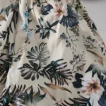 Floral Beach Cardigan Set - Women's Summer Two Piece Outfit photo review