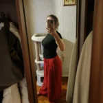 TOYOUTH Women's Summer Long Casual Pants for Effortless Style photo review