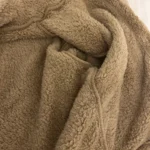Cozy Up: Stylish Double Fleece Jacket for Women’s Winter photo review