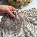 Zebra Print Luxe Micro Bikini Set for Stylish Summer Vibes photo review