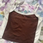 Green Backless Knit Crop Top - Trendy Y2 K Cami for Summer Style photo review