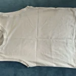 Colorful Cotton Camisole for Women - Sleeveless Side Coverage photo review