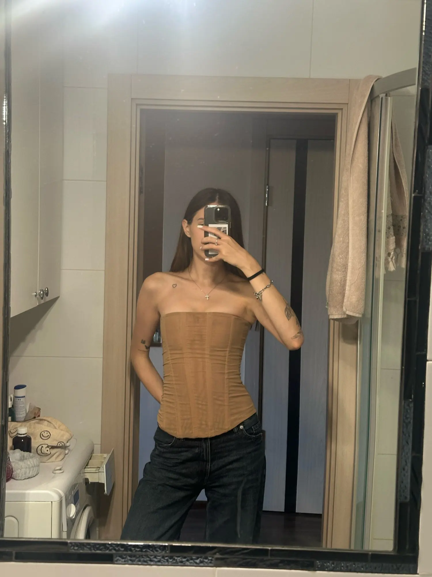 Luxury Patchwork Backless Summer Tank Top for Women photo review