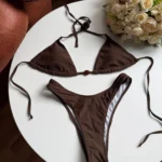 Zebra Print Luxe Micro Bikini Set for Stylish Summer Vibes photo review