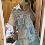 Graceful Ruffle Top & Mini Skirt Set – Beige Summer Holiday Outfit photo review