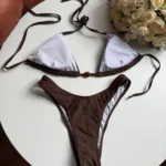 Zebra Print Luxe Micro Bikini Set for Stylish Summer Vibes photo review