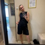 Polished Vest & Shorts Set - Versatile Summer Professional Attire photo review