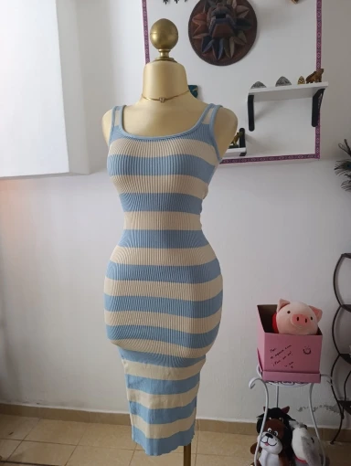 Elegant Off-Shoulder Split Dress Y2 K Bodycon Summer Party Wear photo review