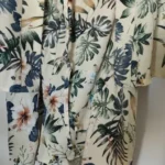 Floral Beach Cardigan Set - Women's Summer Two Piece Outfit photo review