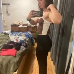 Green Backless Knit Crop Top - Trendy Y2 K Cami for Summer Style photo review