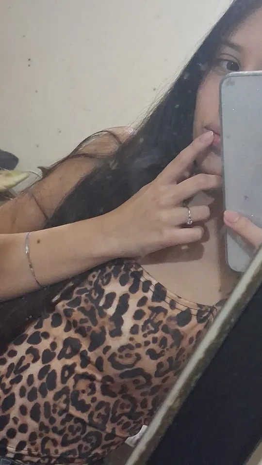 Backless Leopard Print Tank Top for Stylish Summer Nights photo review