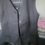 Polished Vest & Shorts Set - Versatile Summer Professional Attire photo review