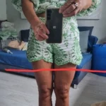 Sophisticated Embroidered Shorts Set: Timeless 2 PC Style photo review