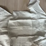 Petite Linen Lyocell Crochet Set - Tailored Comfort photo review