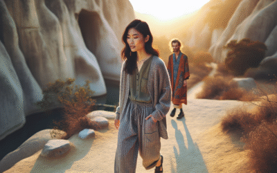 All About Cooling Fabric Yoga Pants Perfect for Studio or Street