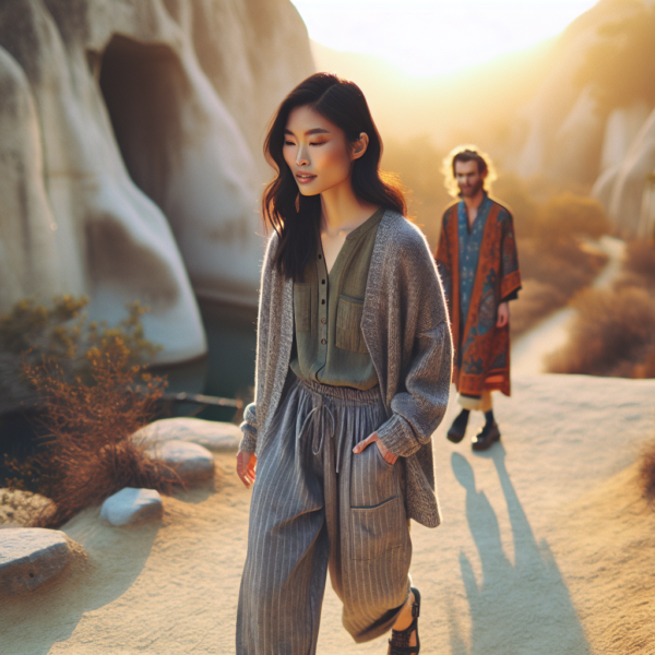 All About Cooling Fabric Yoga Pants Perfect for Studio or Street