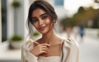 Bloom in Style: The Rise of Chic Plant-Based Fabric Dresses