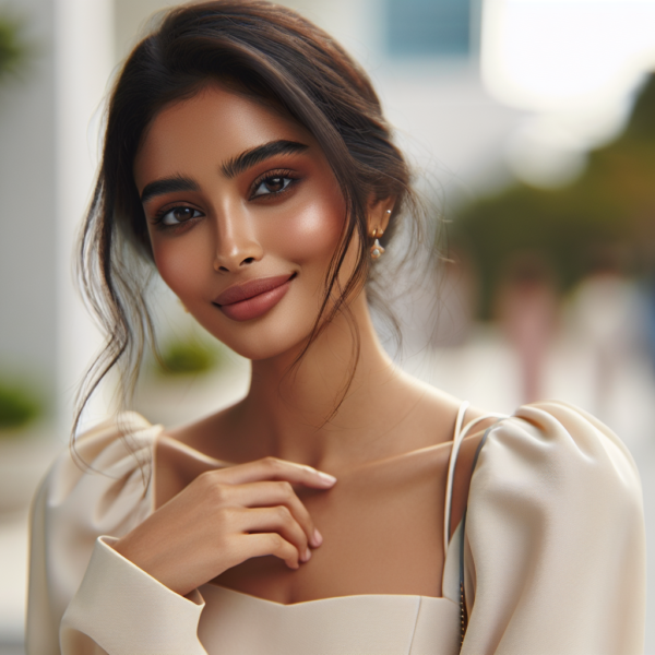 Bloom in Style: The Rise of Chic Plant-Based Fabric Dresses