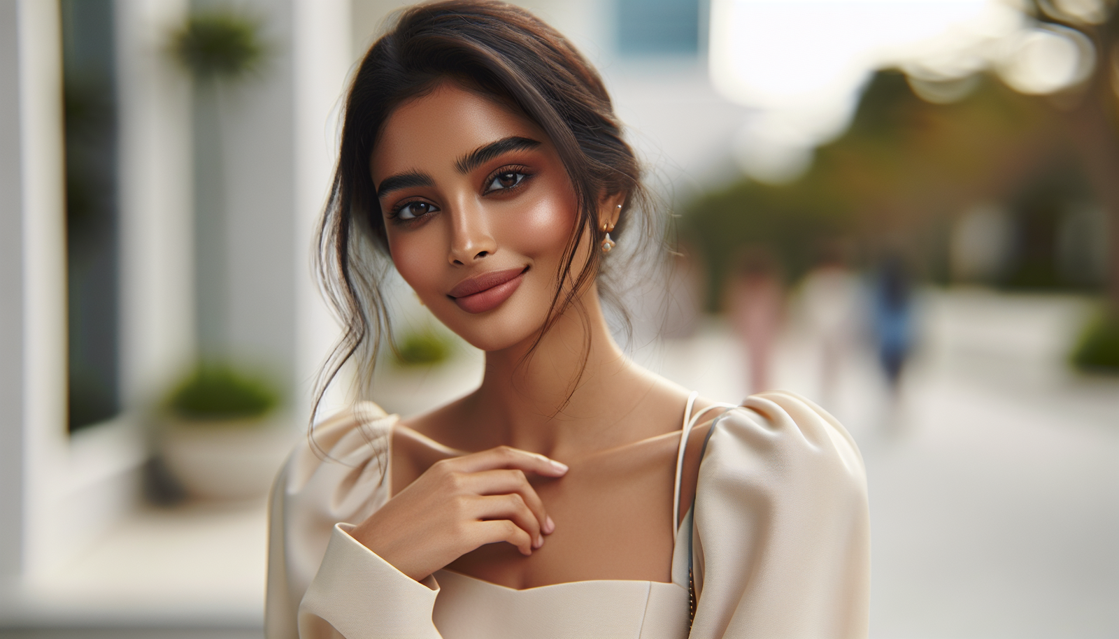 Bloom in Style: The Rise of Chic Plant-Based Fabric Dresses