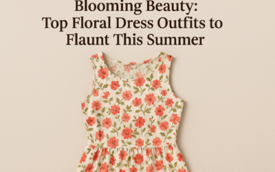 Blooming Beauty: Top Floral Dress Outfits to Flaunt This Summer