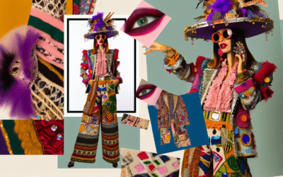 Bold & Beautiful: Maximalist Fashion Outfit Inspiration to Elevate Your Style Game