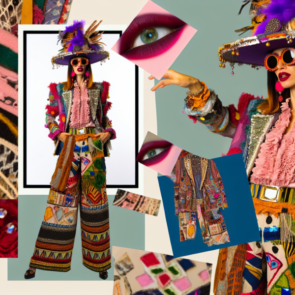 Bold & Beautiful: Maximalist Fashion Outfit Inspiration to Elevate Your Style Game
