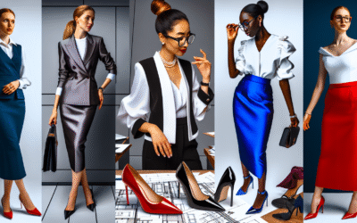 Chic & Confident: Elevate Your Style with Designer Office Wear for Women