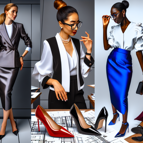 Chic & Confident: Elevate Your Style with Designer Office Wear for Women