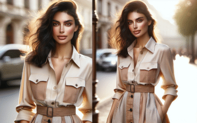 Chic & Cozy: Ultimate Guide to Styling Shirt Dresses for Fall Fashion