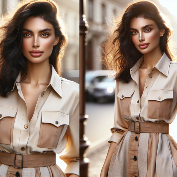 Chic & Cozy: Ultimate Guide to Styling Shirt Dresses for Fall Fashion