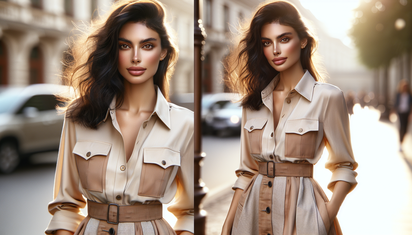 Chic & Cozy: Ultimate Guide to Styling Shirt Dresses for Fall Fashion