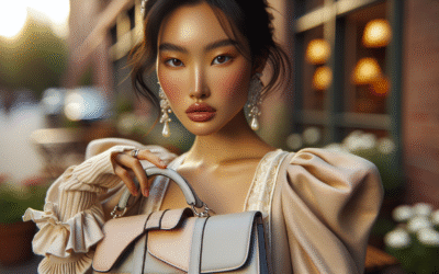 “Chic & Sustainable: The Rise of Vegan Leather Handbags for Women”