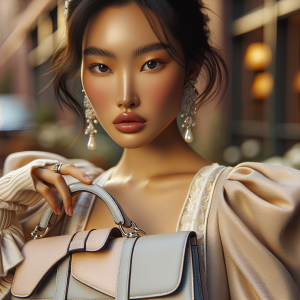 “Chic & Sustainable: The Rise of Vegan Leather Handbags for Women”