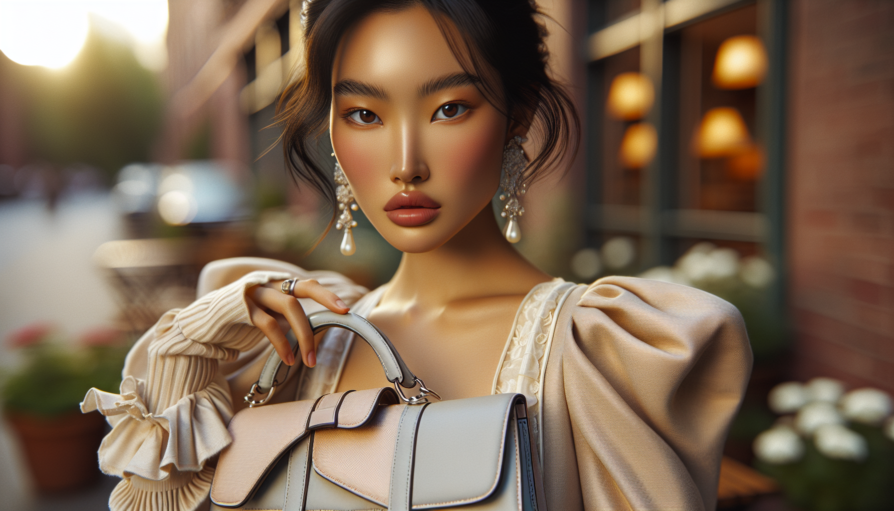“Chic & Sustainable: The Rise of Vegan Leather Handbags for Women”