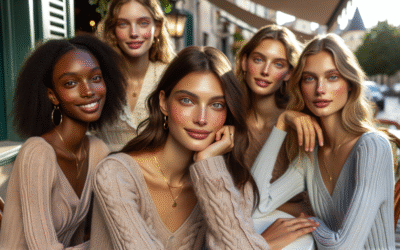 Cozy & Chic: 10 Stunning Knitwear Outfit Ideas Every Woman Should Try