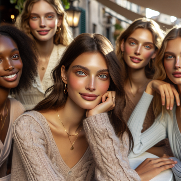 Cozy & Chic: 10 Stunning Knitwear Outfit Ideas Every Woman Should Try