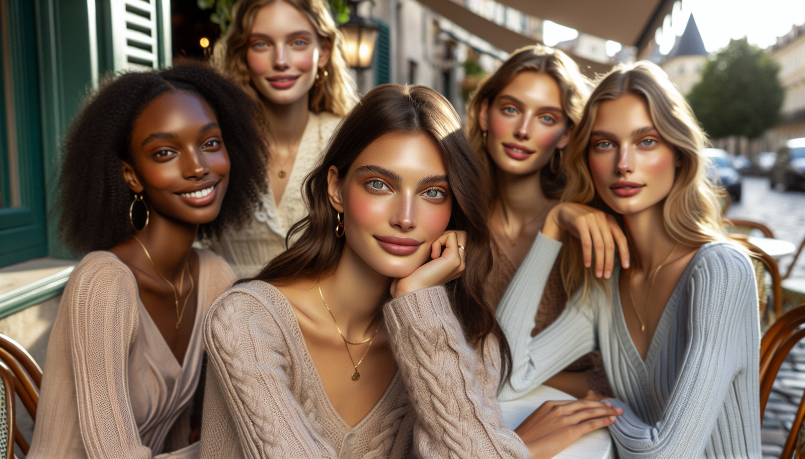 Cozy & Chic: 10 Stunning Knitwear Outfit Ideas Every Woman Should Try