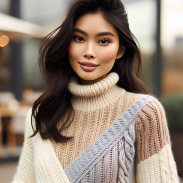 Cozy & Chic: Top Tips for Layering Chunky Knit Sweaters in Style
