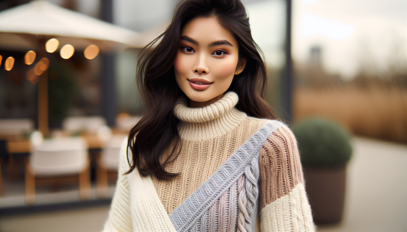 Cozy & Chic: Top Tips for Layering Chunky Knit Sweaters in Style