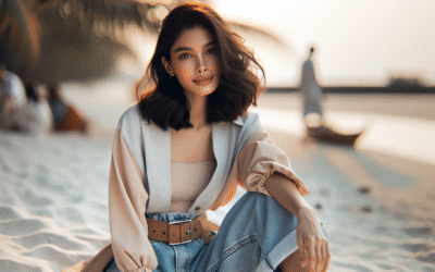 Denim Dreams: 10 Trendy Jorts Outfit Inspirations to Elevate Your Summer Style