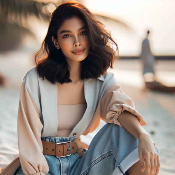 Denim Dreams: 10 Trendy Jorts Outfit Inspirations to Elevate Your Summer Style