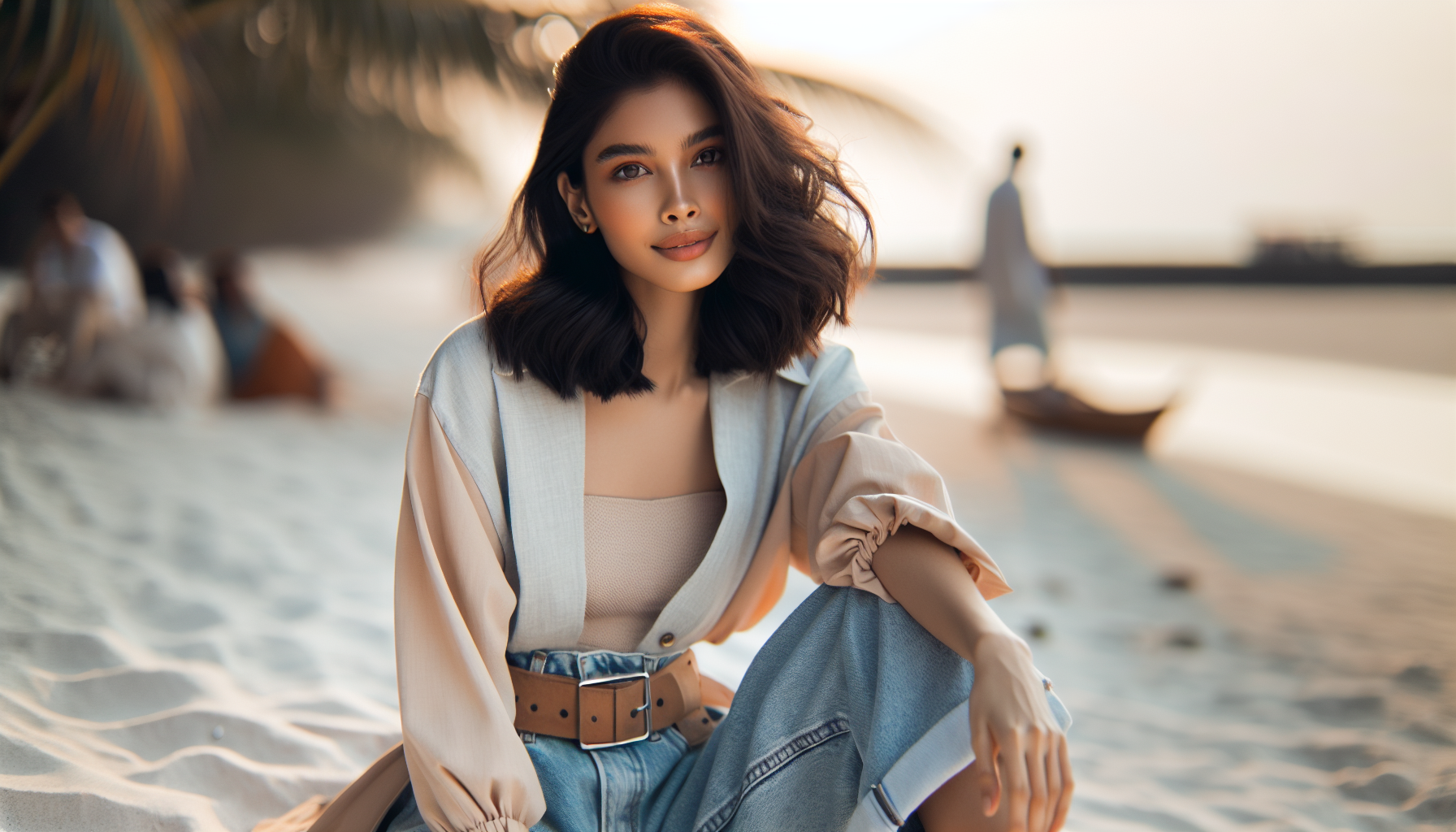 Denim Dreams: 10 Trendy Jorts Outfit Inspirations to Elevate Your Summer Style