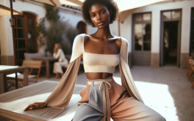 Effortless Chic: 10 Stylish Wide-Leg Trousers Outfit Ideas to Elevate Your Wardrobe