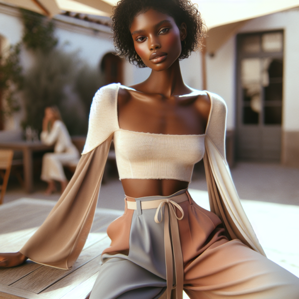 Effortless Chic: 10 Stylish Wide-Leg Trousers Outfit Ideas to Elevate Your Wardrobe