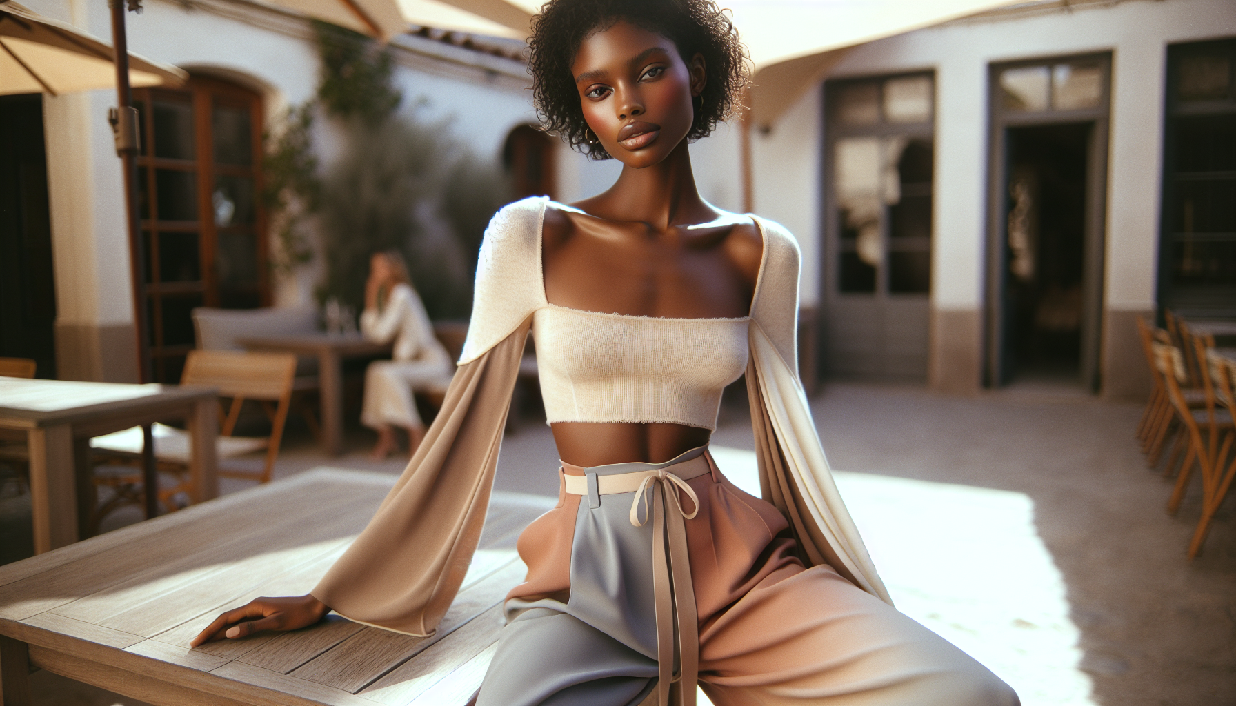 Effortless Chic: 10 Stylish Wide-Leg Trousers Outfit Ideas to Elevate Your Wardrobe