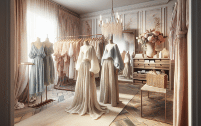 Linen Dresses Collection for This Summer