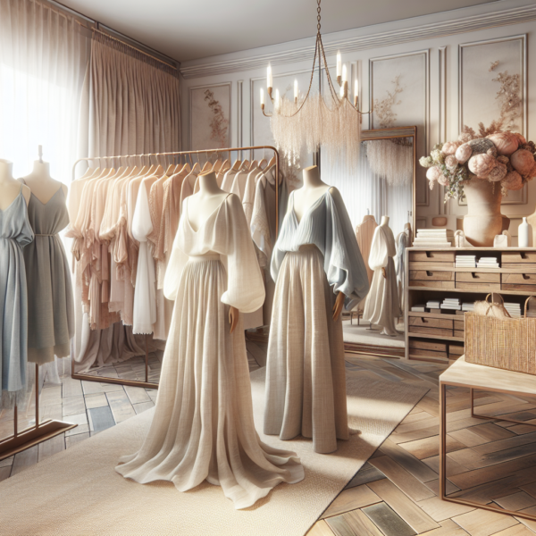 Linen Dresses Collection for This Summer