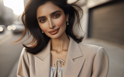 Effortless Elegance: Mastering Polished Summer Tailoring for the Ultimate Warm-Weather Style